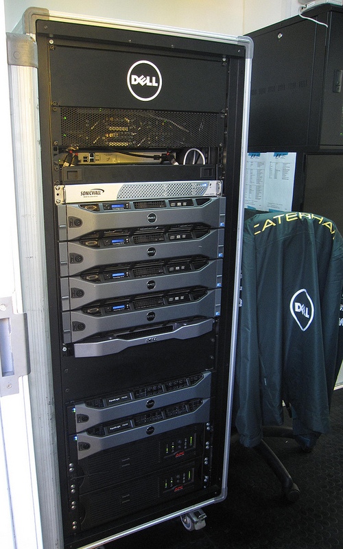 Dell Rack