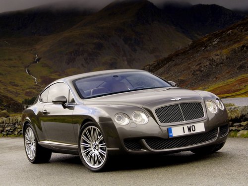 Bentley Vw
